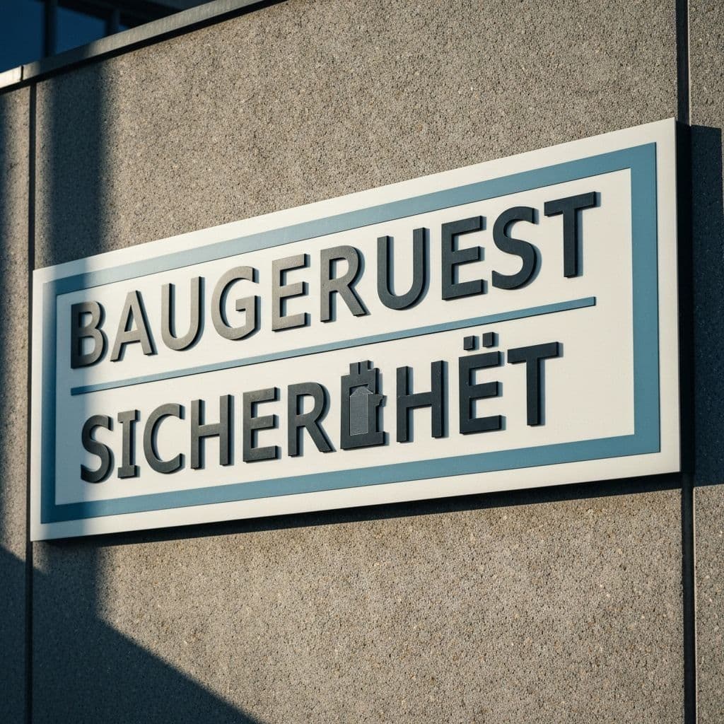 Gerüstbau Bild 2