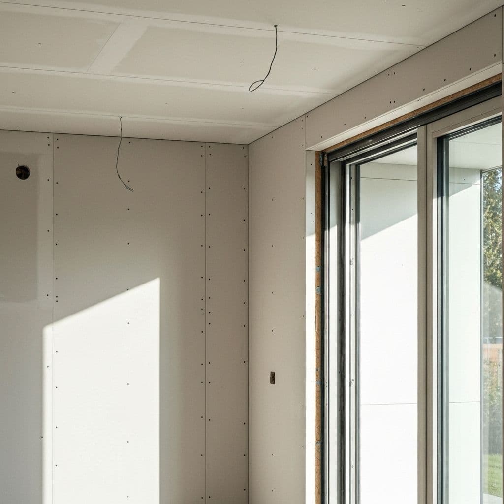 Innenausbau Bild 1