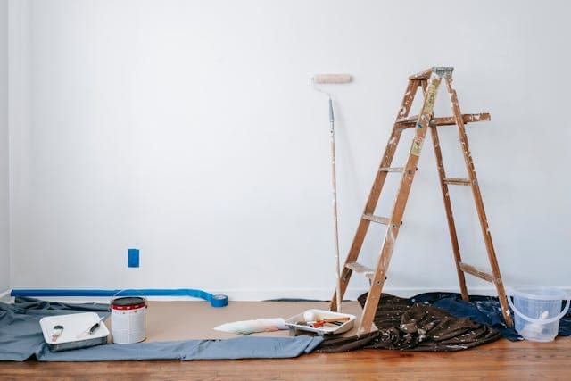 Komplettrenovation Bild 1