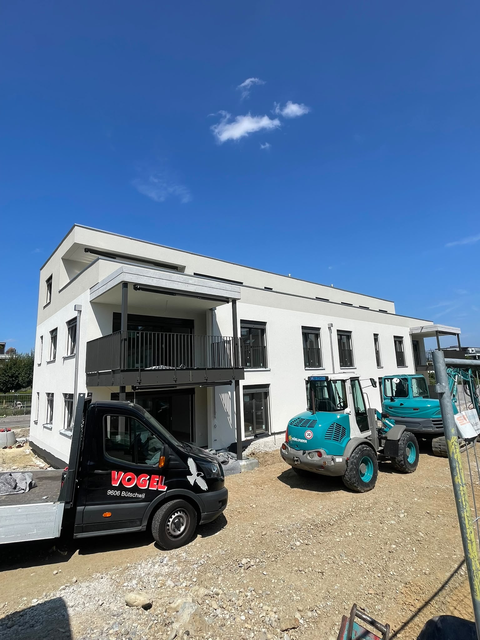 Referenzprojekt 2 – Granor Bau GmbH