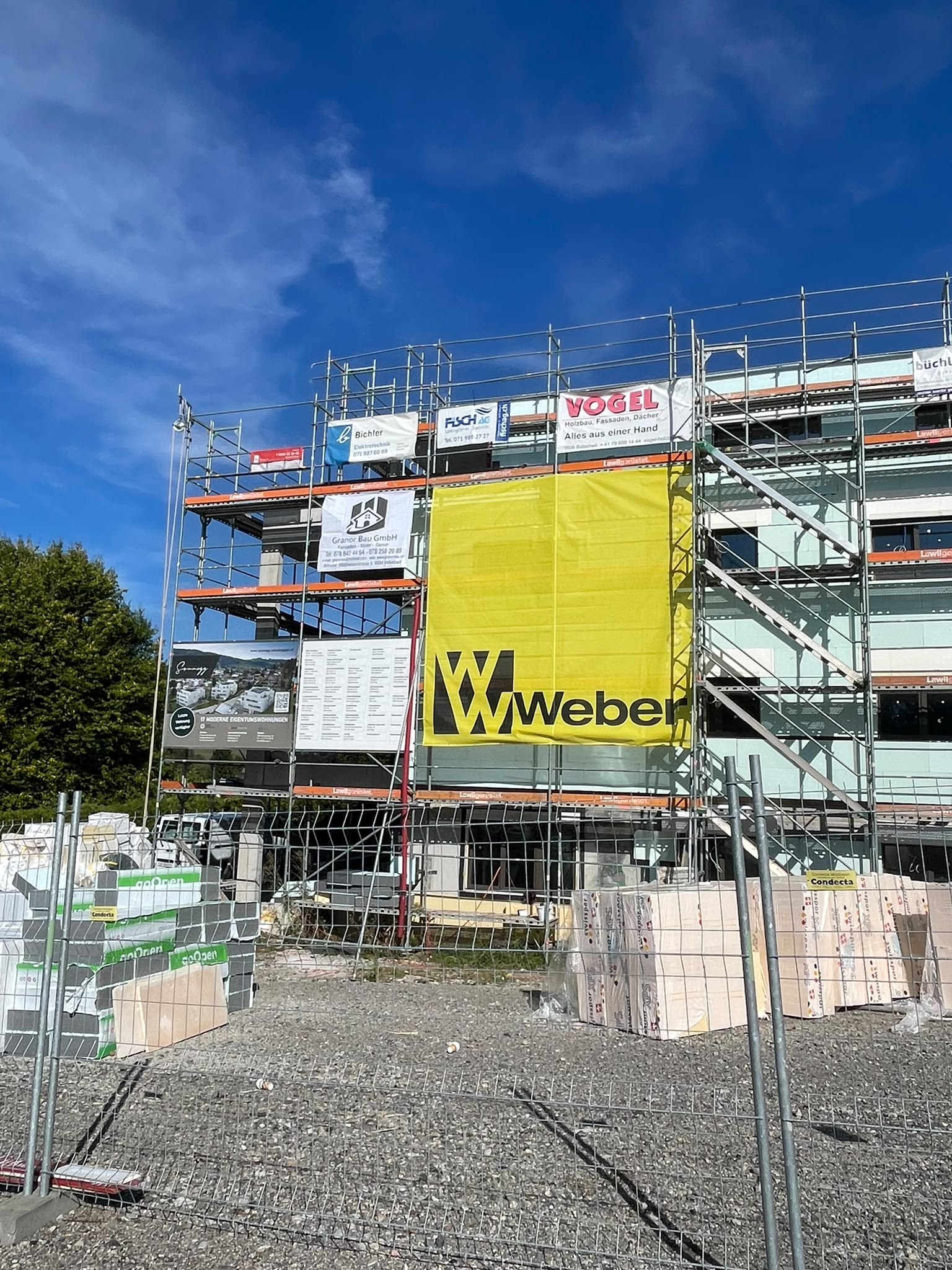 Referenzprojekt 3 – Granor Bau GmbH