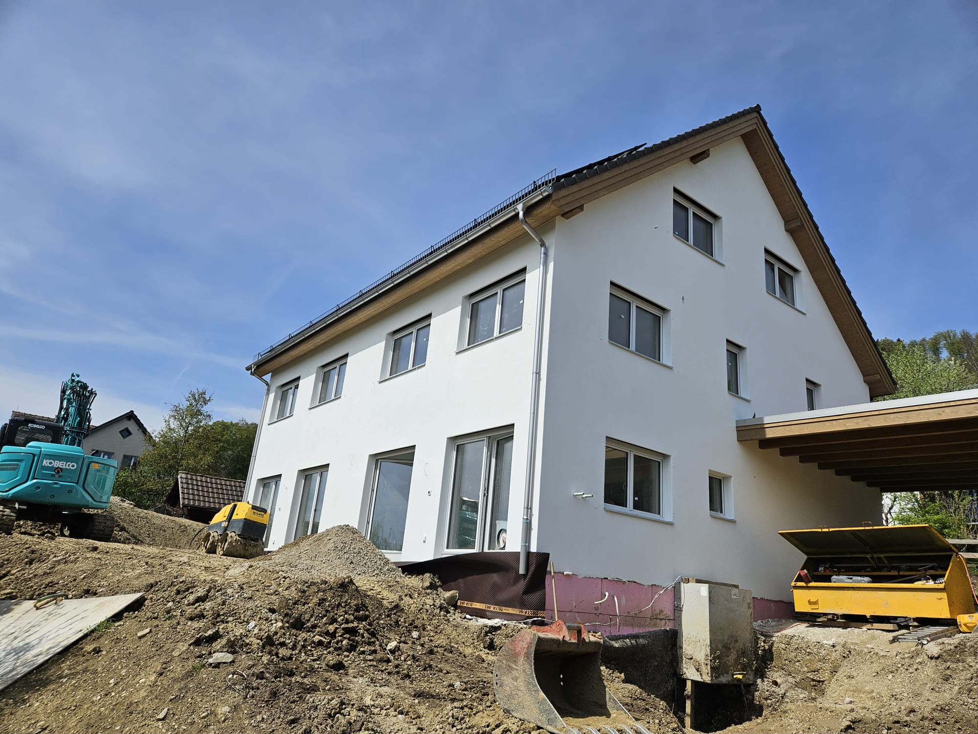 Referenzprojekt 8 – Granor Bau GmbH