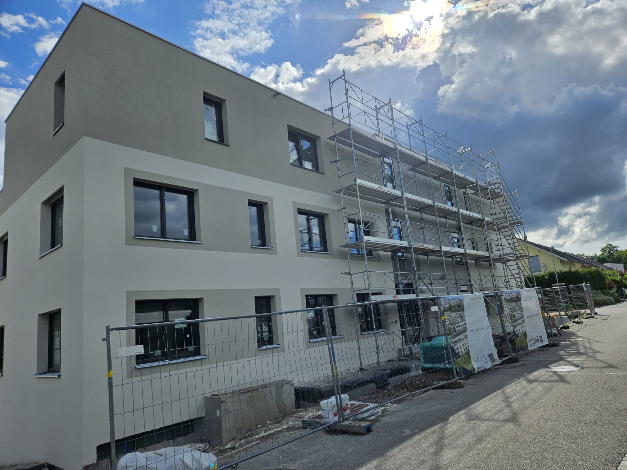 Referenzprojekt 18 – Granor Bau GmbH