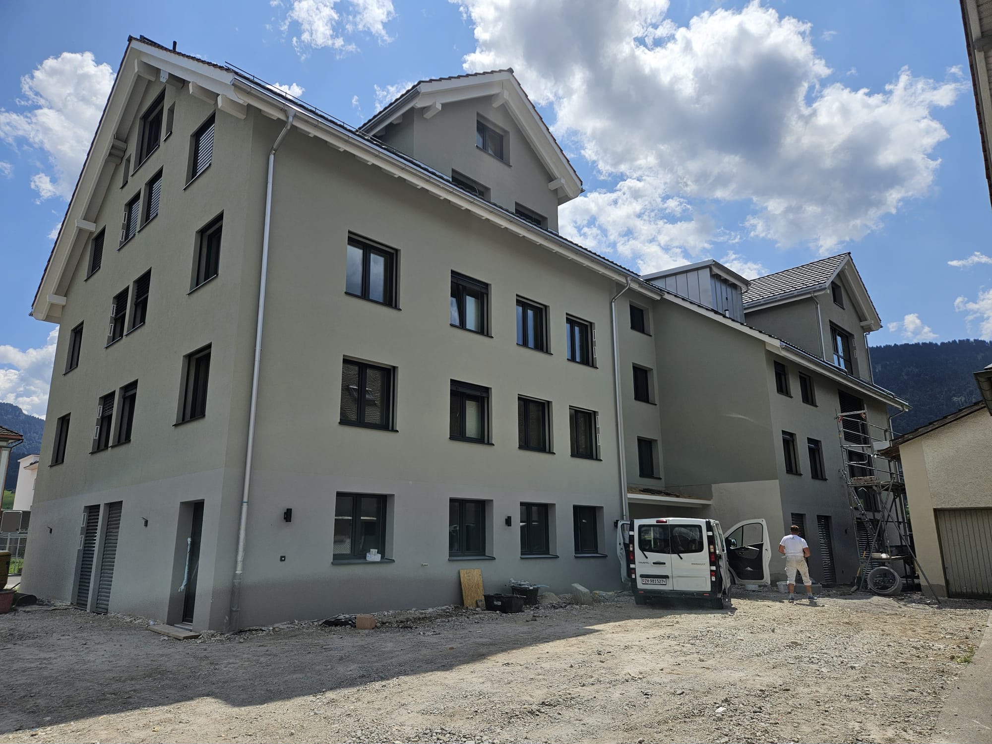 Referenzprojekt 20 – Granor Bau GmbH